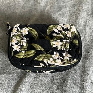 Vera Bradley jewelry travel bag